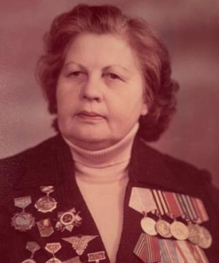 Башкирова Людмила Евграфовна