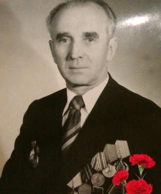 Герасимов Сергей Ильич