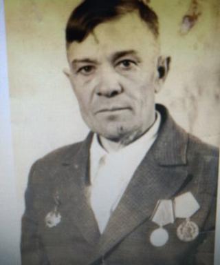 Шаров Иван Михайлович