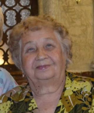 Никифорова Валентина Ивановна
