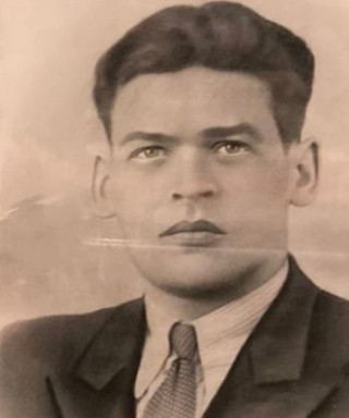 Орлов Григорий Петрович