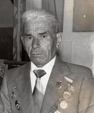 ТРИПОЛЬСКИЙ АЛЕКСЕЙ САМОЙЛОВИЧ