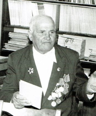 Мурашко Яков Михайлович