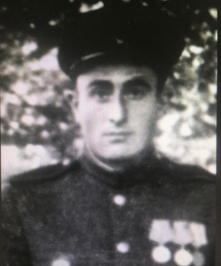 Мизеев Мухтар Мушеевич