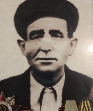 Горячев Павел Степанович