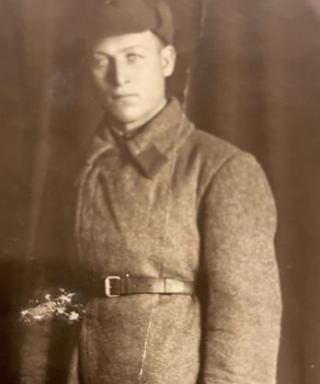 Сергеев Сергей Афанасьевич