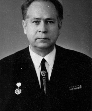 Зимин Валентин Александрович