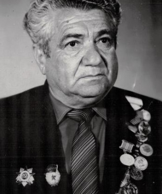 Фунт Владимир Семёнович