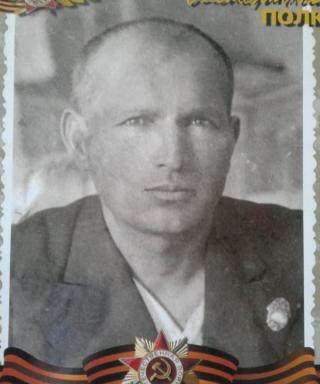 Сараев Дмитрий Максимович