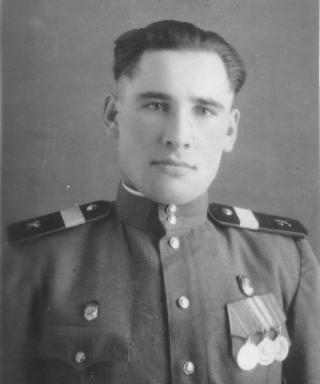 Мишин Семен Алексеевич