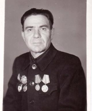 Вахитов Хаффат Габдрахманович