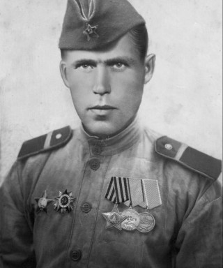 Данченко Михаил Семенович