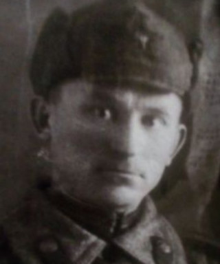 Якушин Степан Константинович