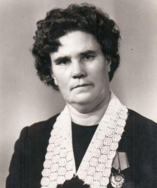 Сорокулина Любовь Дмитревна