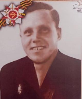 Беляев Михаил Прокофьевич