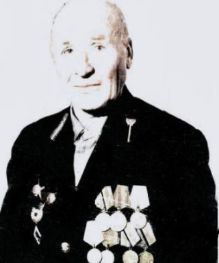 Веретенников Виктор Назарович