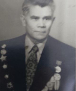 Беловодский Афанасий Кириллович