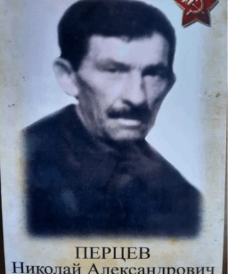 Перцев Николай Александрович
