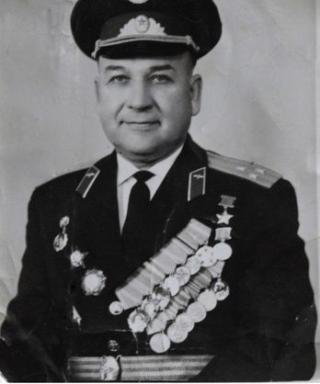 Волков Виктор Фёдорович