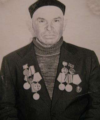 Раянов Минигали Овлеханович