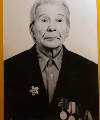 Самсонов Гавриил Евдокимович