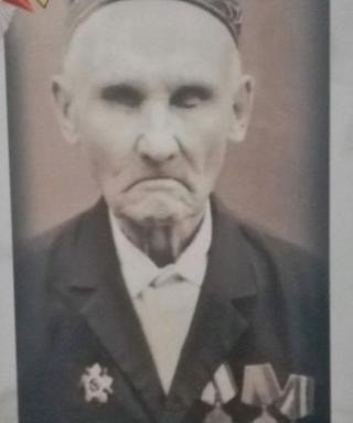 Саттаров Ахмадзахит Саттарович
