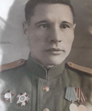 Сайфуллин Харис Абзалтдинович