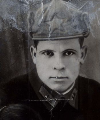 Пономарев Василий Петрович