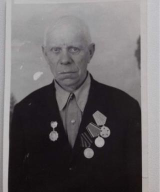 Мокшанцев Василий Николаевич