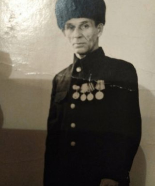 Нетесов Петр Артемьевич