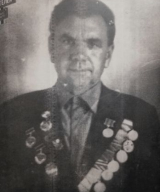 Автаев Василий Петрович