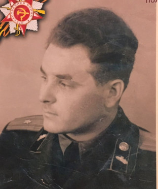 Ефимов Павел Николаевич