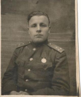 Кузин Николай Иванович