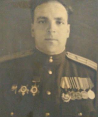 Черноглазов Иван Григорьевич