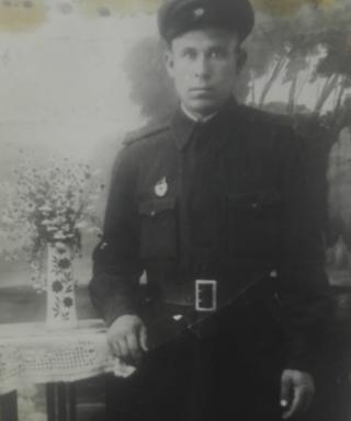 Лаптев Василий Михайлович