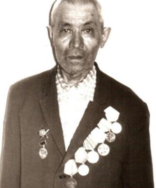 Кумурбаев Хаким Сулейманович