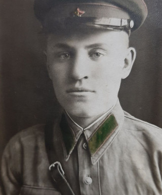 Журавлёв Александр Андреевич