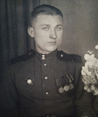 Павлов Михаил Филиппович