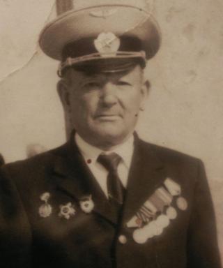 Старицын Фёдор Иванович
