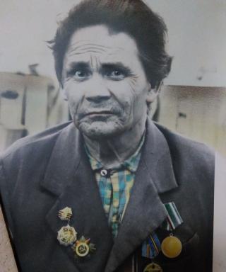 Сахибгареев Киньягали Гареевич