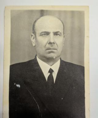 Ухажин Антон Алексеевич