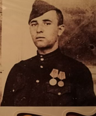 Мосин Василий Ефимович