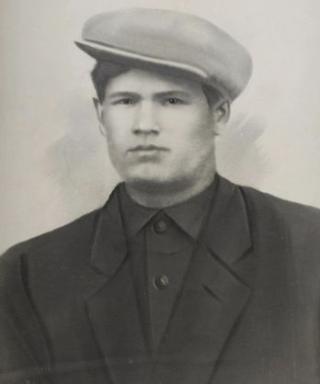 Красноперов Александр Федорович
