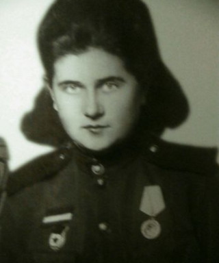 Ширинская Ефросинья Ивановна