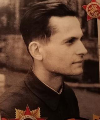 Селезнёв Пётр Михайлович