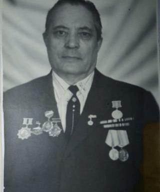 Санников Михаил Ефимович
