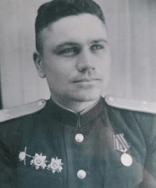 Фигурин Михаил Георгиевич