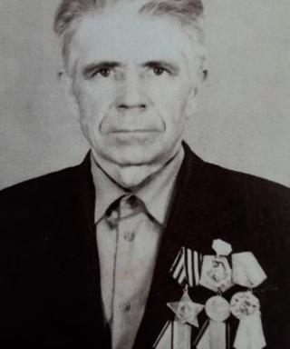 Урожай Василий Кириллович