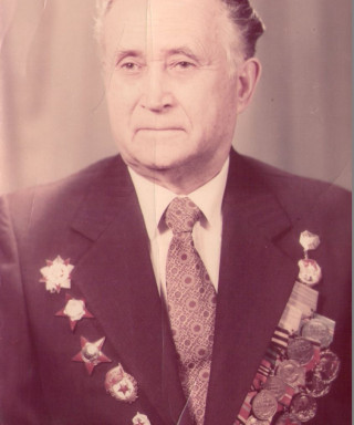 Меснянкин Иван Дмитревич