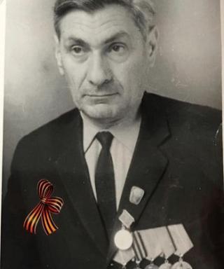 Гунешян Иван Лукьянович